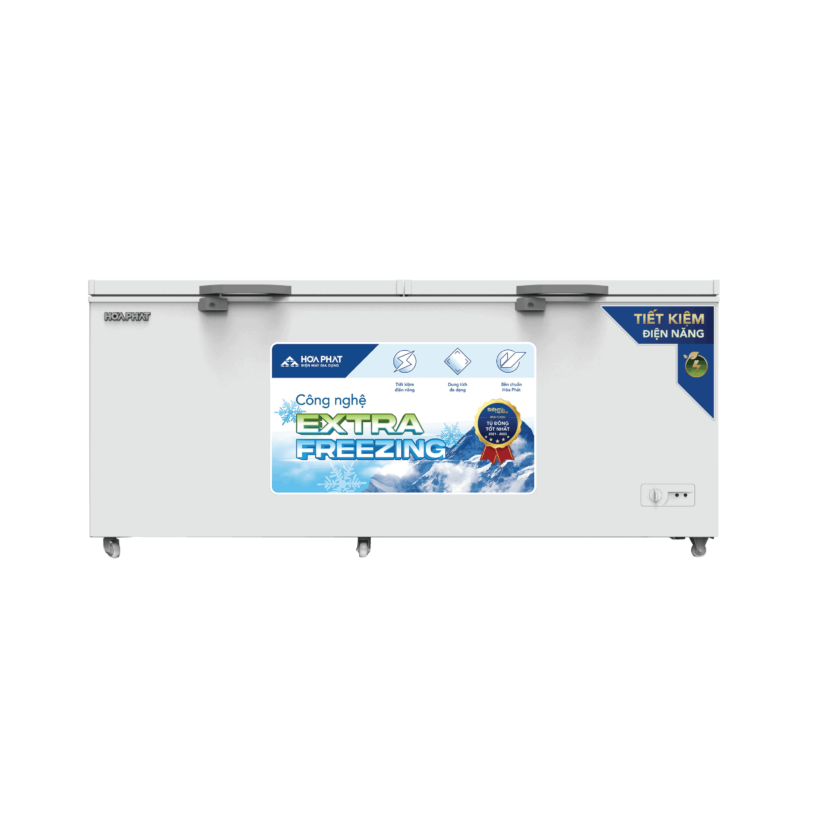 Tủ bảo quản 1 ngăn đông Hòa Phát 783L HPF- AD6783